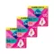 Libresse Ultra Long Wings egészségügyi betét Mega Pack (3x36 db)