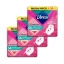 Libresse Ultra Long Wings egészségügyi betét Mega Pack (3x36 db)