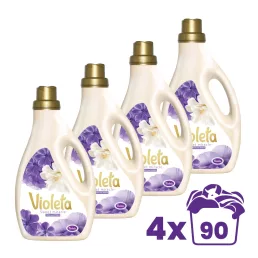 Violeta öblítő - sweet miracle (4x2,7 liter)
