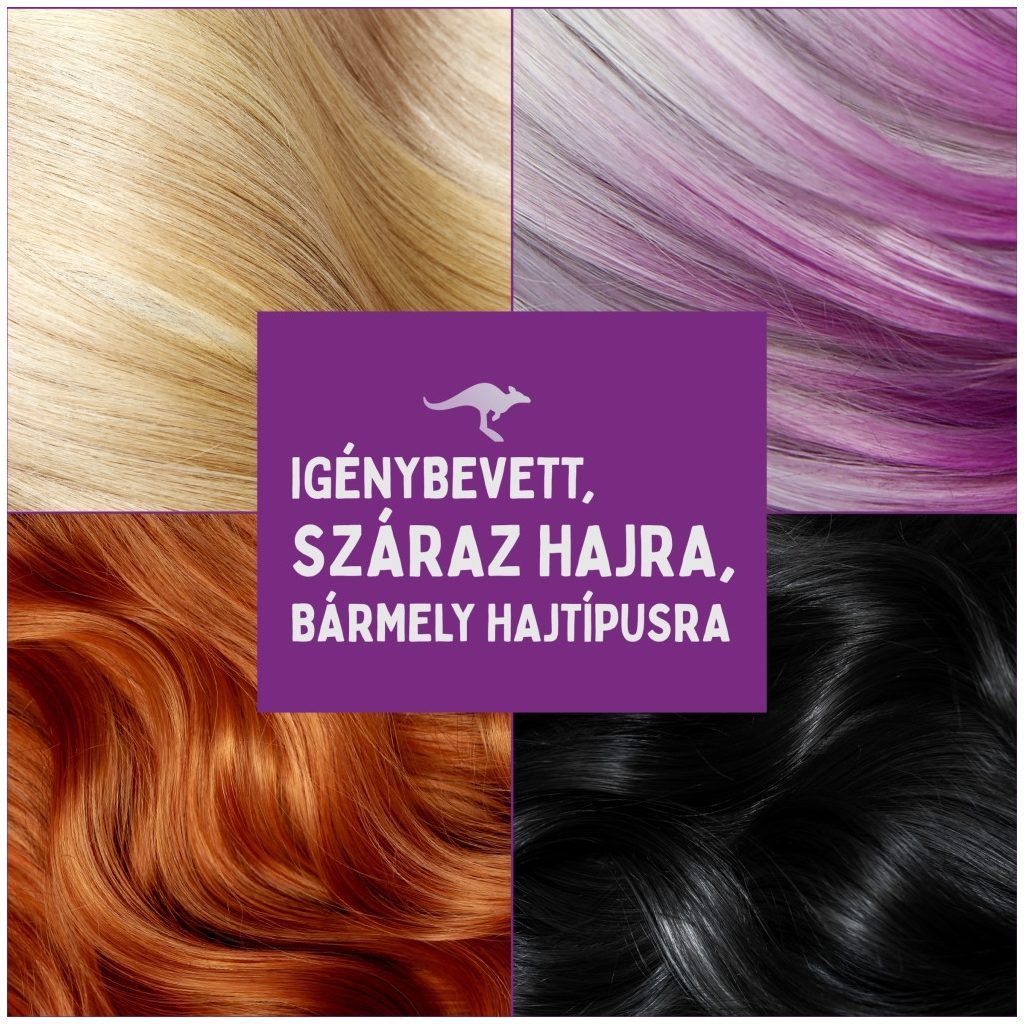 Aussie SOS Blonde hajpakolás (2x250 ml)