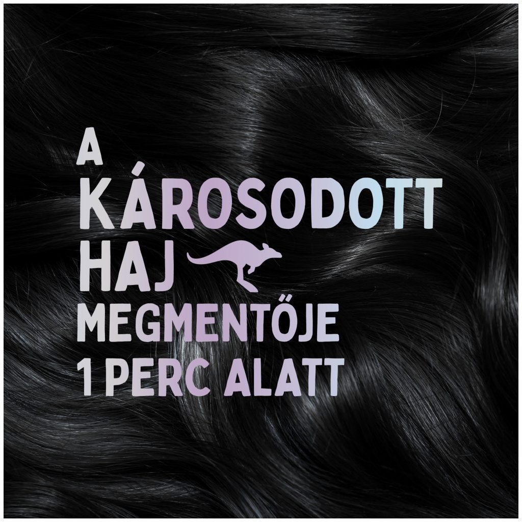 Aussie SOS Repair hajpakolás (2x250 ml)