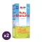 Hipp BIO baba keksz, 6 hó+ (2x180 g)