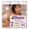Libero Touch 7 pelenka, 16-26 kg, 100 db