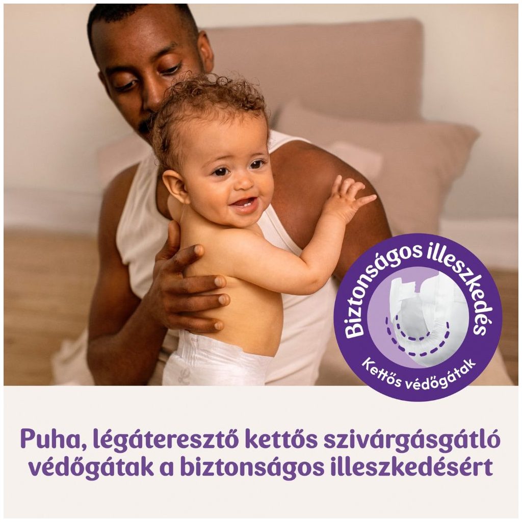 Libero Comfort 7 pelenka, 16-26 kg, 324 db