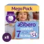 Libero Comfort 7 pelenka, 16-26 kg, 432 db