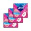 Libresse Ultra+ Deo Freshness & Protection enyhén illatosított szárnyas egészségügyi betét (3x10 db)