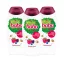 Baba Gyümölcsöskert frissítő tusfürdő bogyósgyümölcs illattal (3x400 ml)