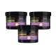 TRESemmé Biotin Repair hajpakolás károsodott hajra biotinnal (3x440 ml) + ajándék fésű + ajándék hajcsat