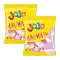 Jojo Marshmallow vegyes gyümölcsízű habosított gumicukorka (2x80g)