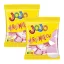 Jojo Marshmallow vegyes gyümölcsízű habosított gumicukorka (2x80g)