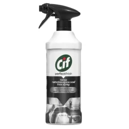   Cif Perfect Finish inox spray rozsdamentes acél felületre (3x435 ml)
