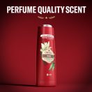 Old Spice Oasis 3 az 1-ben tusfürdő és sampon férfiaknak (2x400 ml)