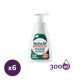 Ludwik Max Power mosogatóhab (6x300ml)