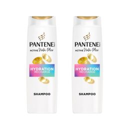 Pantene Hydration Recharge sampon (2x400 ml)