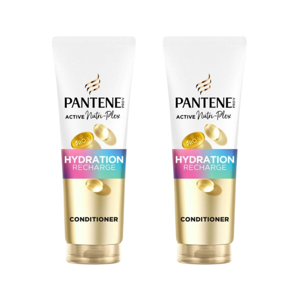 Pantene Hydration Recharge hajon hagyható balzsam (2x275 ml)