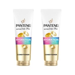   Pantene Hydration Recharge hajon hagyható balzsam (2x275 ml)