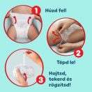 INGYENES SZÁLLÍTÁS - Pampers Premium Care Pants bugyipelenka 7, 15+ kg HAVI PELENKACSOMAG 160 db + ajándék Harmonie törlőkendő