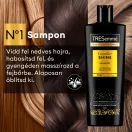 TRESemmé Lamellar Shine sampon (2x400 ml) + AJÁNDÉK hajturbán