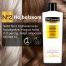 TRESemmé Lamellar Shine hajbalzsam (2x400 ml) + AJÁNDÉK hajturbán