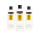 TRESemmé Lamellar Shine hajbalzsam (3x400 ml) + ajándék fésű + ajándék hajcsat