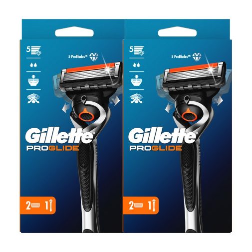 Gillette ProGlide Borotva + 2 db borotvabetét (2 db)
