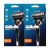 Gillette ProGlide Borotva + 2 db borotvabetét (2 db)