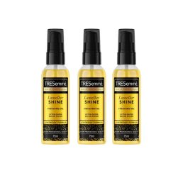 TRESemmé Lamellar Shine hajvégápoló olaj (3x75 ml)