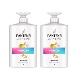 Pantene Hydration Recharge sampon (2x1000 ml)