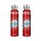Old Spice Power Start izzadásgátló spray (2x150 ml)