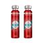 Old Spice Power Start izzadásgátló spray (2x150 ml)