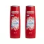 Old Spice Cold Spice 3 az 1-ben tusfürdő és sampon (2x400 ml)