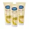 Vaseline Flawless Glow szérumos testápoló (3x200 ml)