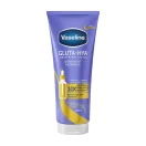 Vaseline Overnight Radiance szérumos testápoló (2x200 ml)