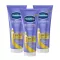 Vaseline Overnight Radiance szérumos testápoló (3x200 ml)