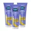 Vaseline Overnight Radiance szérumos testápoló (3x200 ml)