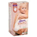 Libero Touch 3 bugyipelenka, 5-9 kg, HAVI PELENKACSOMAG 144 db