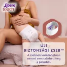 Libero Touch 3 bugyipelenka, 5-9 kg, HAVI PELENKACSOMAG 144 db
