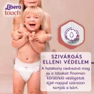 Libero Touch 3 bugyipelenka, 5-9 kg, HAVI PELENKACSOMAG 144 db