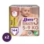 Libero Touch 3 bugyipelenka, 5-9 kg, HAVI PELENKACSOMAG 288 db