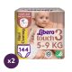 INGYENES SZÁLLÍTÁS - Libero Touch 3 bugyipelenka, 5-9 kg, HAVI PELENKACSOMAG 288 db