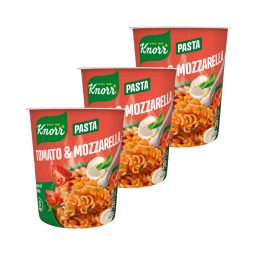 Knorr Snack tészta Par-mozz. szósszal (3x63 g)
