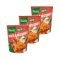 Knorr Snack tészta Par-mozz. szósszal (3x63 g)