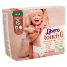 Libero Touch 6 bugyipelenka, 13-20 kg, HAVI PELENKACSOMAG 84 db