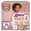 Libero Touch 7 bugyipelenka, 16-26 kg, HAVI PELENKACSOMAG 78 db