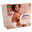 Libero Touch 7 bugyipelenka, 16-26 kg, HAVI PELENKACSOMAG 78 db