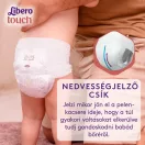 Libero Touch 7 bugyipelenka, 16-26 kg, HAVI PELENKACSOMAG 78 db