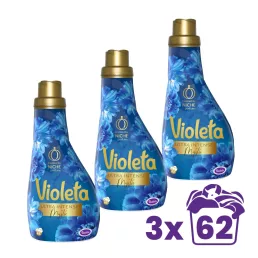   Violeta öblítő koncentrátum mikrokapszulákkal, mystic (3x1,55 liter)