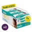 Pampers Aqua Soft Touch nedves törlőkendő 2x9x48 db