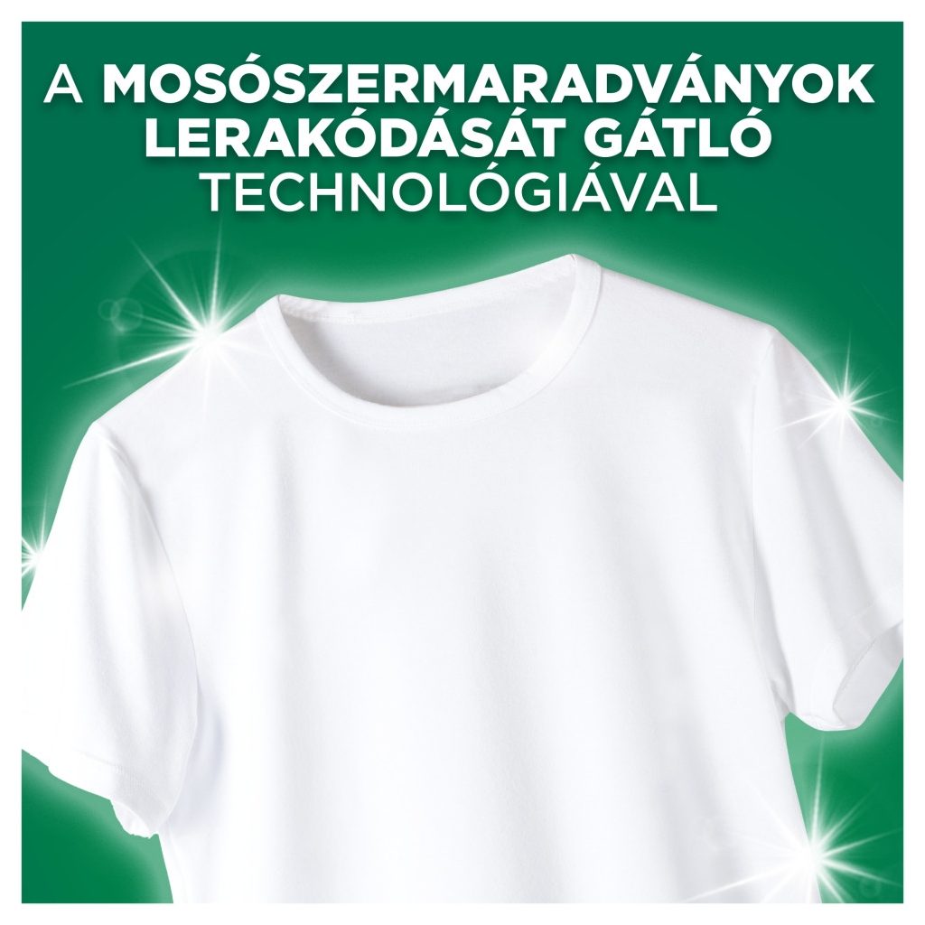 INGYENES  SZÁLLÍTÁS - Ariel mosópor, Mountain Spring 2x4,4 kg (160 mosás)