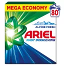 Ariel mosópor, Mountain Spring 2x4,4 kg (160 mosás)